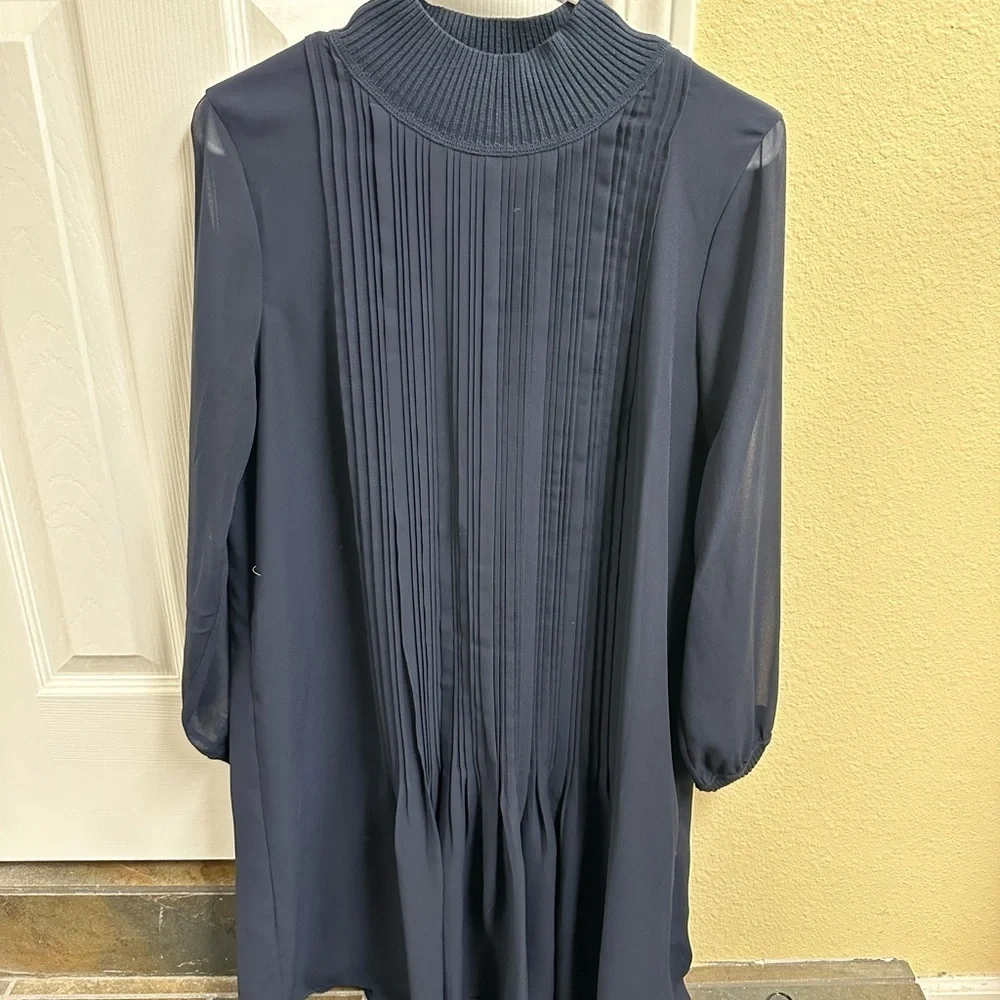 Club Monaco mini dress- size 10 - Picture 2 of 7